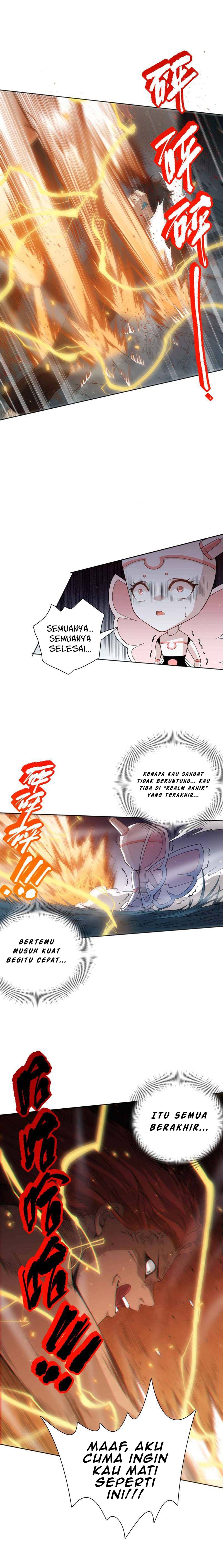 Ultimate Soldier Chapter 146 Gambar 13